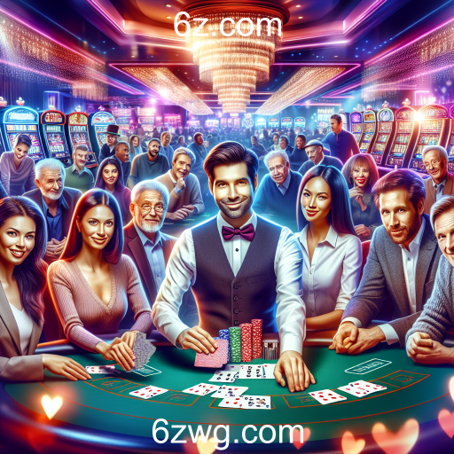Descubra a Emoção da Categoria 'Ao Vivo' no 6z.com